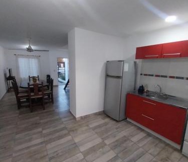 Concordia Apartment | Magnolia Duplex
