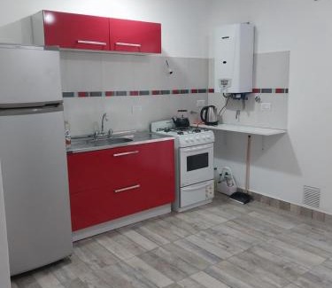 Concordia Apartment | Magnolia Duplex