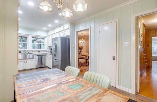 Carter Riverside House | Magnolia Estate with Pool, Hot Tub and Game Room!
