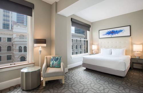 Downtown Denver Hotel | Magnolia Hotel Denver, A Tribute Portfolio Hotel