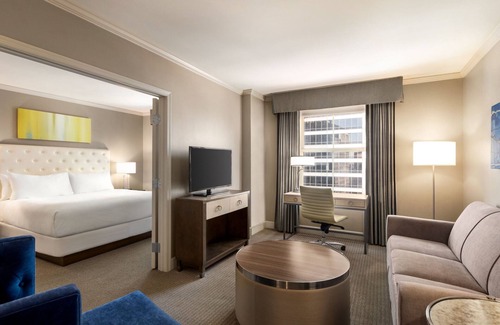 Downtown St. Louis Hotel | Magnolia Hotel St. Louis, a Tribute Portfolio Hotel