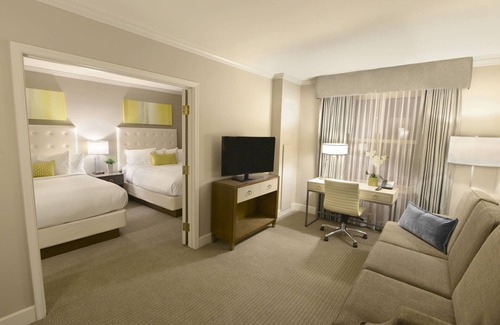 Downtown St. Louis Hotel | Magnolia Hotel St. Louis, a Tribute Portfolio Hotel