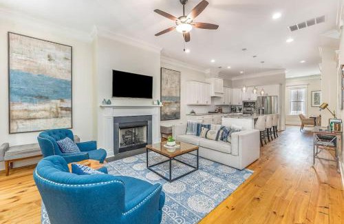Historic District - North House | Magnolia House - 3BR, Downtown, Easy Parking
