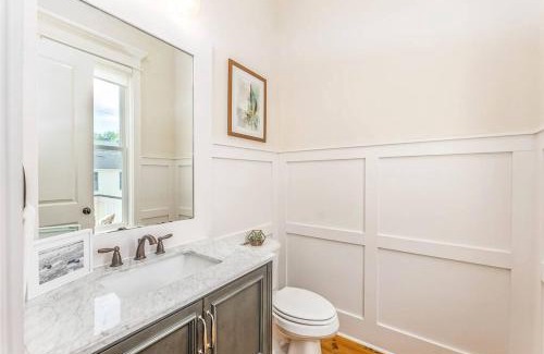 Historic District - North House | Magnolia House - 3BR, Downtown, Easy Parking