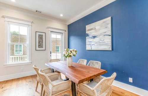 Historic District - North House | Magnolia House - 3BR, Downtown, Easy Parking