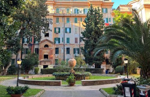 Testaccio Apartment | Magnolia House in Testaccio