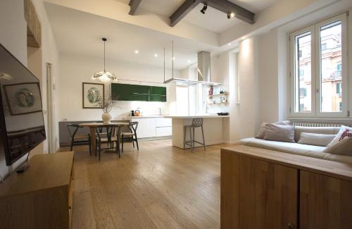 Testaccio Apartment | Magnolia House in Testaccio