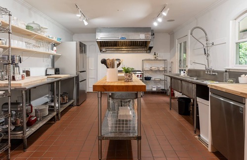Hot Springs House | Magnolia House