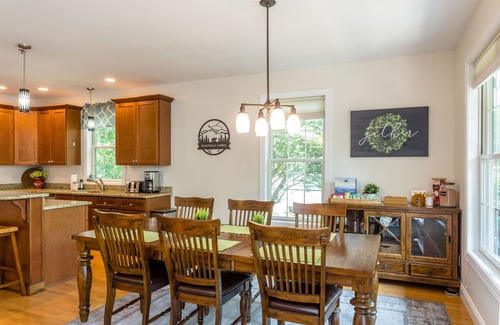 McGaheysville Cabin | Magnolia Lodge at Massanutten - Enjoy the Shenandoah