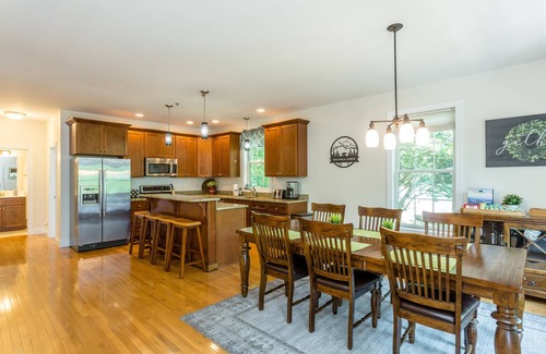 McGaheysville Cabin | Magnolia Lodge at Massanutten - Enjoy the Shenandoah