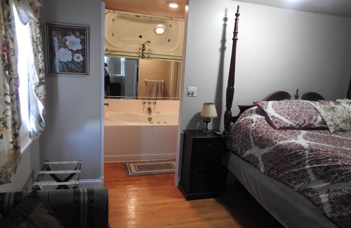 Williamsburg Bed & Breakfast | Magnolia Manor B&B Inn