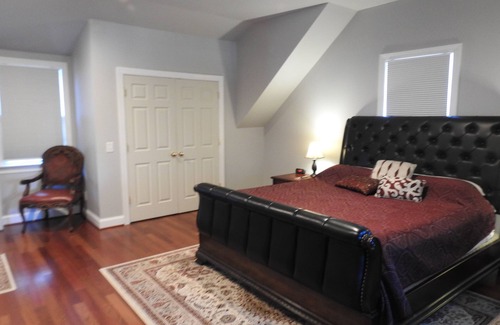 Williamsburg Bed & Breakfast | Magnolia Manor B&B Inn