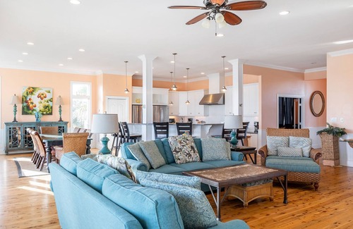Emerald Isle House | Magnolia Moon, Oceanfront House in Emerald Isle, NC!
