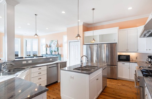 Emerald Isle House | Magnolia Moon, Oceanfront House in Emerald Isle, NC!