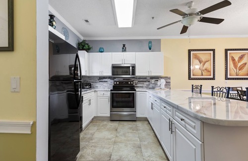 Central Myrtle Beach Condo | Magnolia North 102