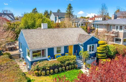 Briarcliff House | Magnolia on the Hill