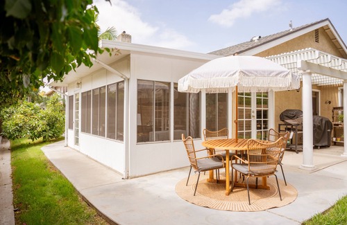 Tustin House | Magnolia Park View-Family friendly, 3BR, 2B, quiet cul-de-sac. Disneyland closen