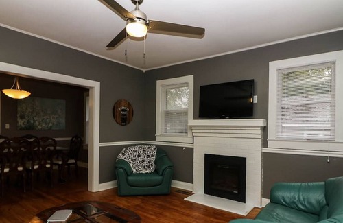 Florence Cottage | Magnolia Place in historic downtown Florence