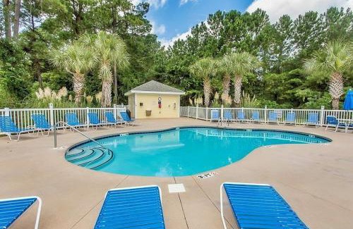 Central Myrtle Beach Apartment | Magnolia Pointe 403
