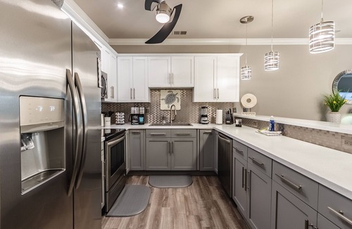 Central Myrtle Beach Condo | Magnolia Pointe Luster Leaf 4843-302 3 Bedroom Condo