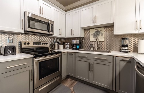 Central Myrtle Beach Condo | Magnolia Pointe Luster Leaf 4843-302 3 Bedroom Condo