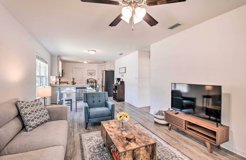 Magnolia Springs Cottage | Magnolia Springs Cottage ~ 16 Mi to Beaches!