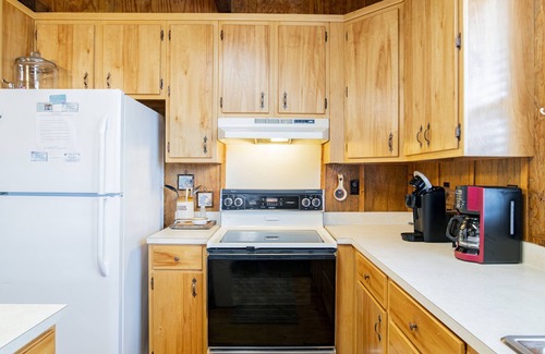 Foley Cabin | Magnolia Springs River Log Cabin- Alabama Paradise