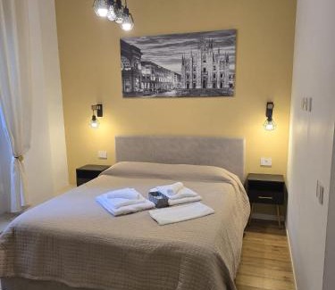 Tricolore Apartment | MagnoliaApartments - 18B Visconti Duomo