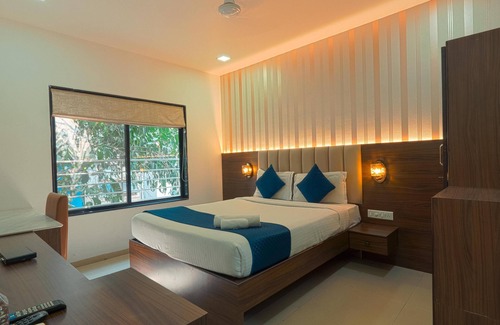 Kharadi Hotel | MAGNUS AERITH STUDIOS, EXECUTIVE RESIDENCES