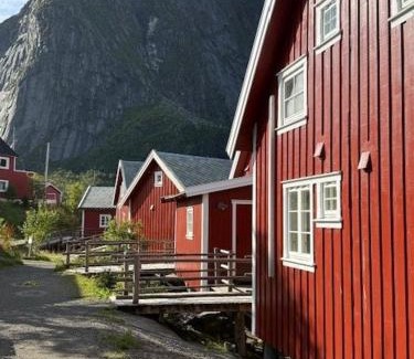 Reine House | Magnusbua in Reine city center