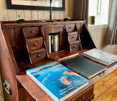 Reine House | Magnusbua in Reine city center