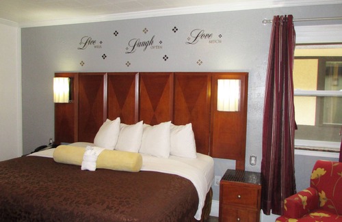 Cedar City Hotel | Magnuson Hotel Cedar City