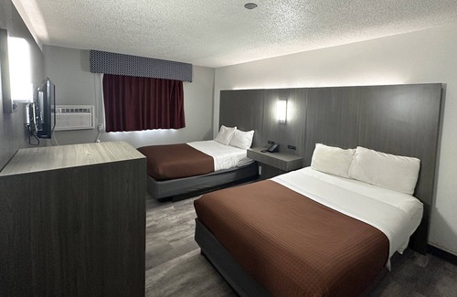 Fort Wayne Hotel | Magnuson Hotel Fort Wayne North – Coliseum