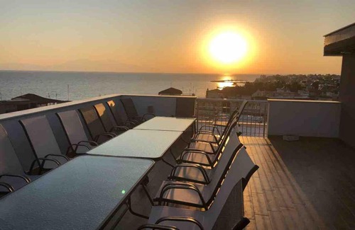 Kallikratia Apartment | MAGO APARTMENTS