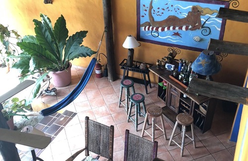 Las Galeras Cottage | Magoya del Carmen: a cottage near the beach