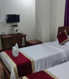 Shillong Hotel | Magvaris Comfort Inn