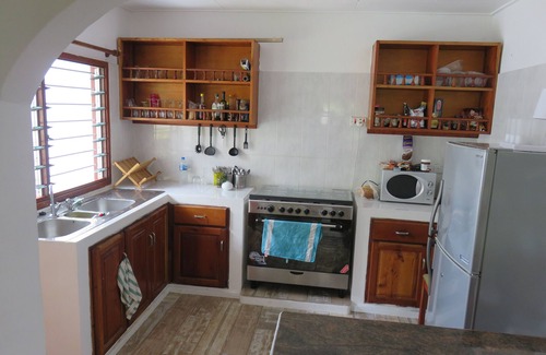 Anse La Mouche House | Mahé, Anse à La Mouche: House with garden, 2 bedrooms, 2 bathrooms, wifi
