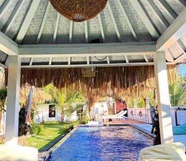 Purwakerti Cabin | Maha Villa 1 Kertha Mandala