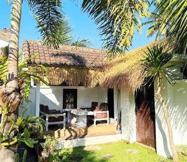 Purwakerti Cabin | Maha Villa 1 Kertha Mandala