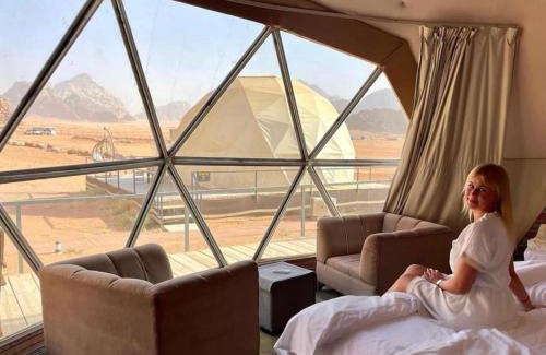Wadi Rum Hotel | Maha Wadi Rum