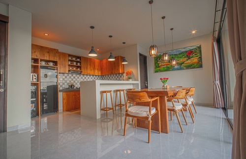 Kedewatan Villa | Mahadewi Sunset Villa