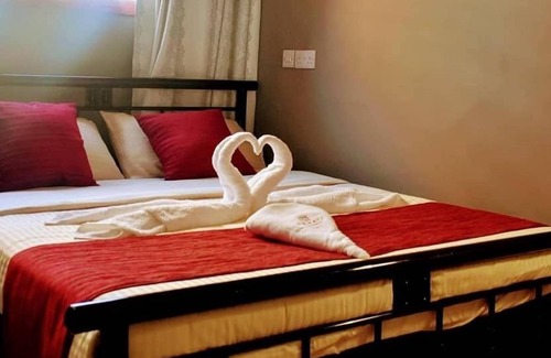 Kampala House | Mahali Guest Home