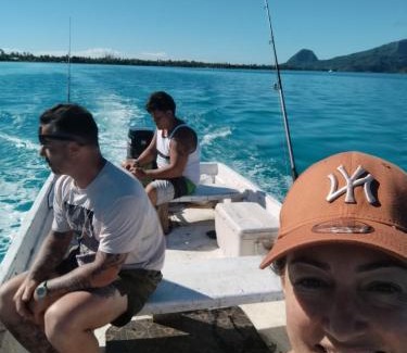 Huahine Other | Mahana Tua Lodge Huahine