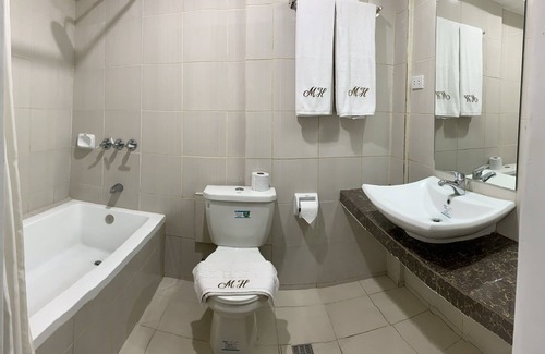 Angeles City Hotel | Maharajah Hotel