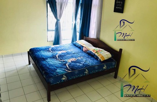 Kuala Lumpur Apartment | Mahasa Homestay Kuala Lumpur