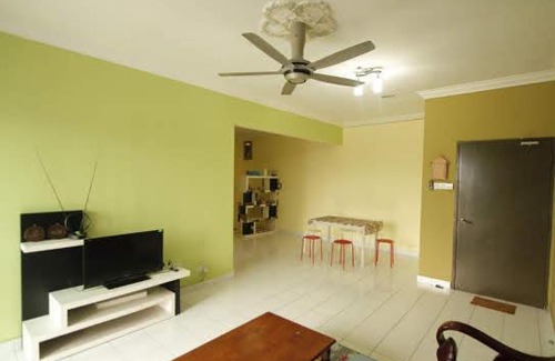 Kuala Lumpur Apartment | Mahasa KL Homestay