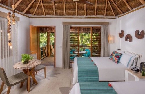 Gonzalo Guerrero Hotel | Mahekal Beach Front Resort & Spa