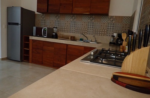 Xcalak Apartment | Mahi Mahi, Beachfront Apartment (6 guests), Level 3