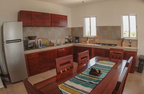 Xcalak Apartment | Mahi Mahi, Beachfront Apartment (6 guests), Level 3