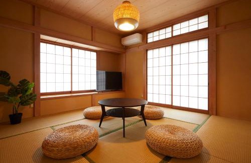 Kujukuri House | Mahinahio九十九里